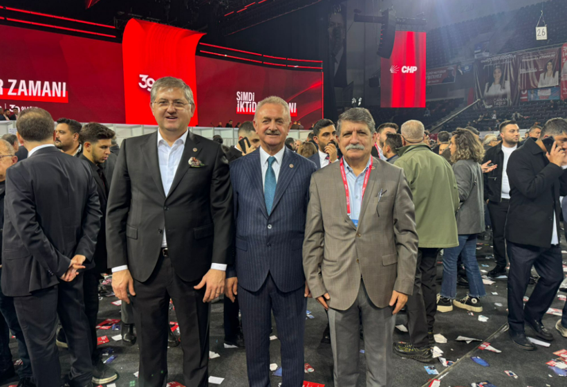 Oy kullanma başladı. Kocaelili vekiller sandık başında