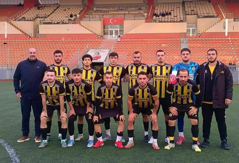 Sabri Yıldız: “Altyapıdan A takıma yükseliş gurur veriyor!”