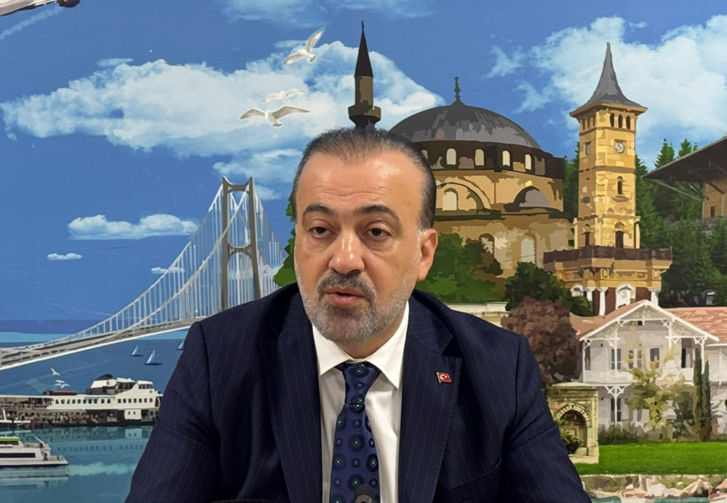 İşte yeni yeri! AKP İl Binası taşınıyor