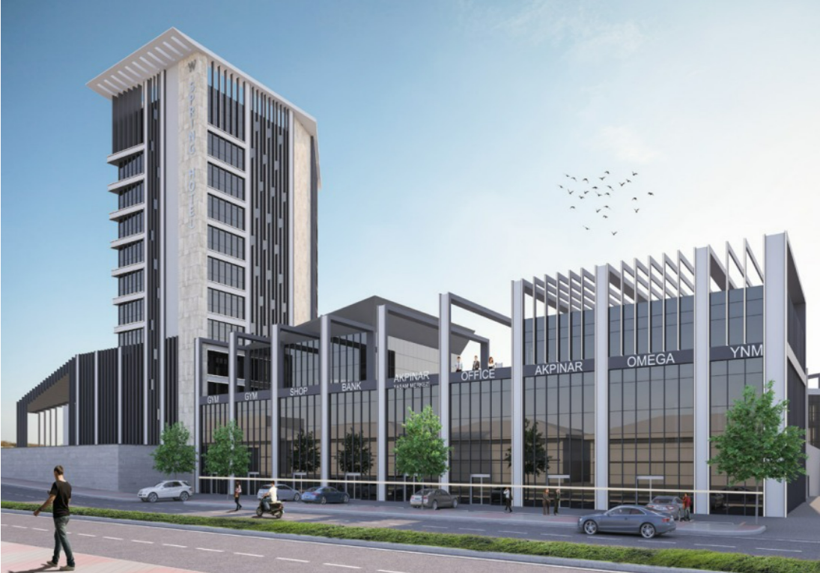 Kocaeli'ye Hilton geliyor! Detaylar belli oldu