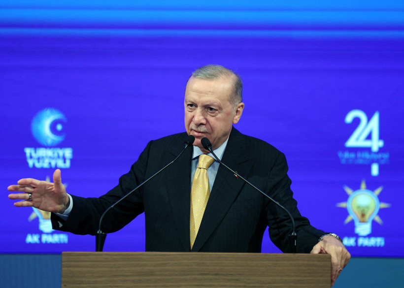AKP’li Talus’tan kardeşlik mesajı
