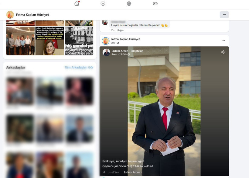 Hürriyet’in sosyal medyası Erdem Arcan oldu!