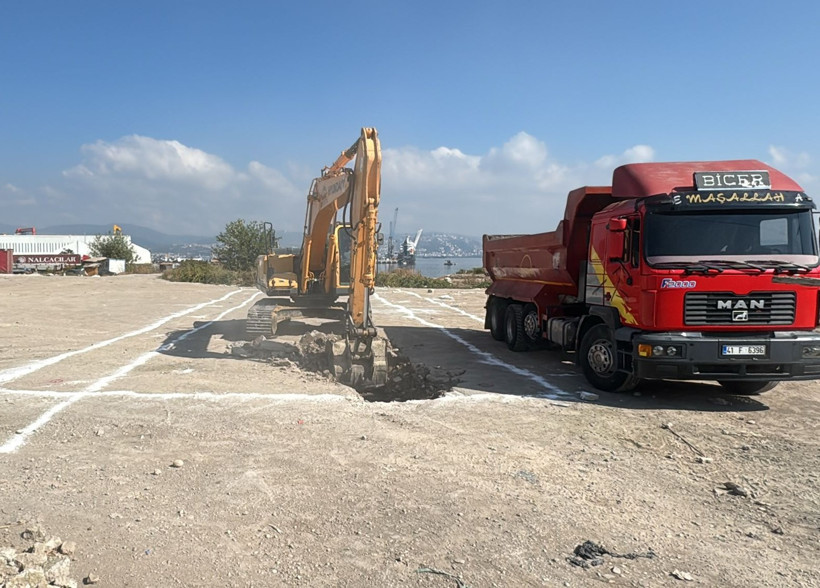 Kocaeli’de motorcu eğitim pisti yapılıyor