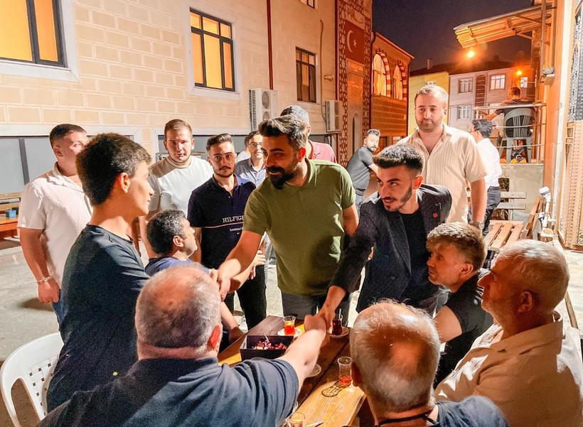 CHP’li gençler 12 şehidimizi unutmadı