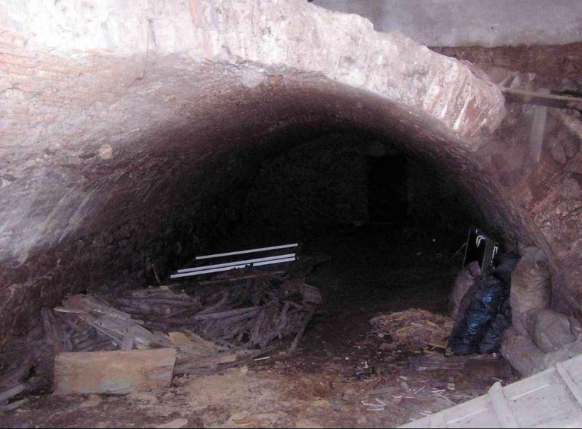 İzmit'in altındaki gizli şehir: Roma tünelleri...
