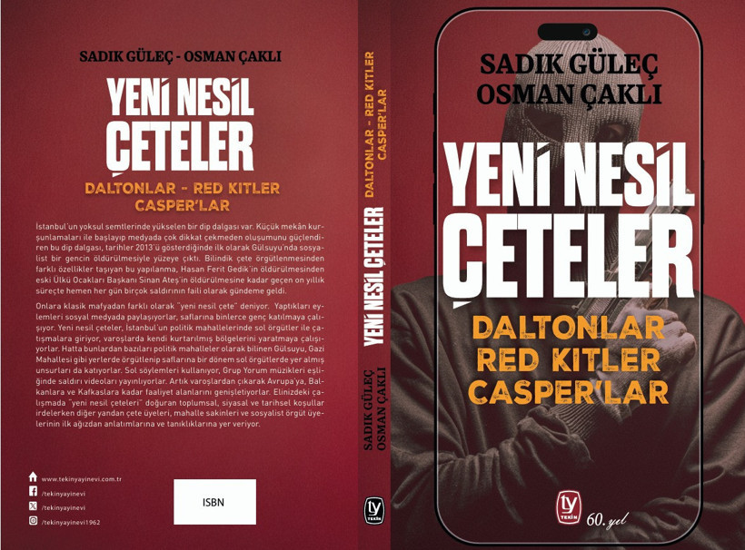 Büyüyen tehdit yeni nesil çete: Kocaeli'de mafya grupları, yeni nesil çete bağlantıları!