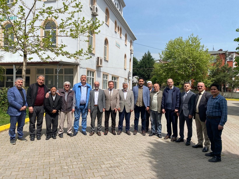 Asırlık Gelenek Dualarla Yaşatıldı