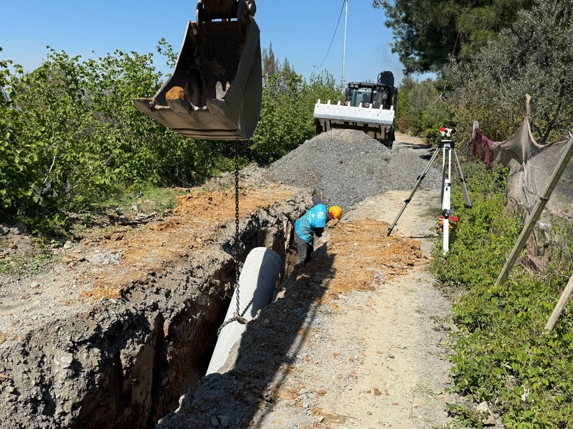 İSU, Ulaşlı için 80 milyon TL'yi gözden çıkardı