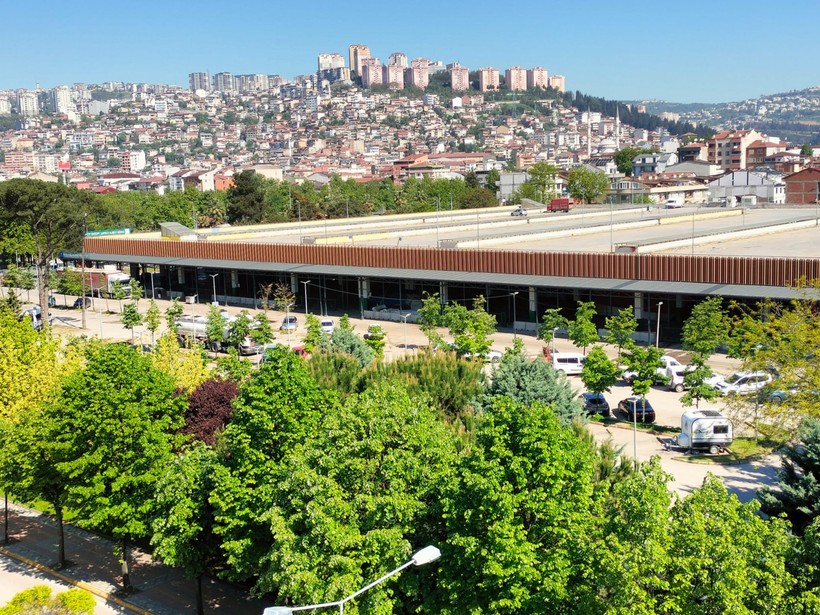 İzmit Doğu Kışla Pazarı'na gidenler, e-devletine baksın, kötü bir sürprizle karşılaşabilirler!