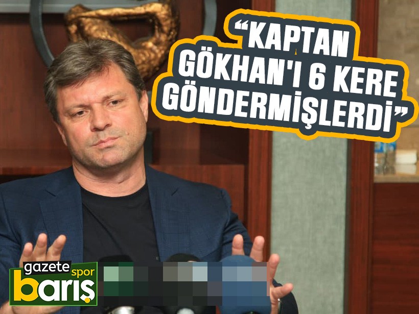 Sağlam: Bir teşekkürü hak ettik