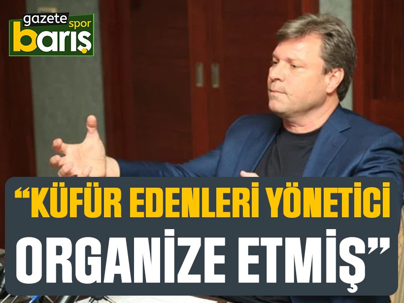 Ertuğrul Sağlam’dan şok iddia