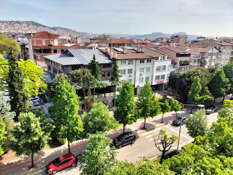 Perşembe Pazarı'na gelen sürücüler dikkat!