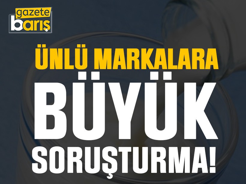 Rekabet Kurumu'ndan süt ve süt ürünleri sektörüne yönelik büyük soruşturma