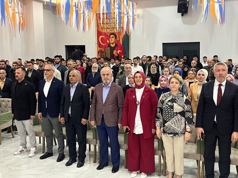 “Derince’yi yeniden AK Parti ile buluşturacağız”