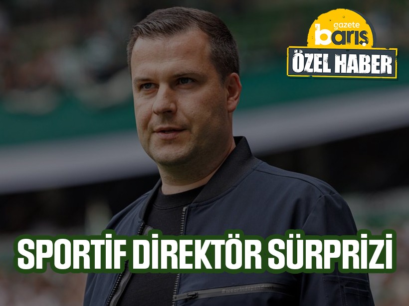 Kocaelispor’da sportif direktör sürprizi