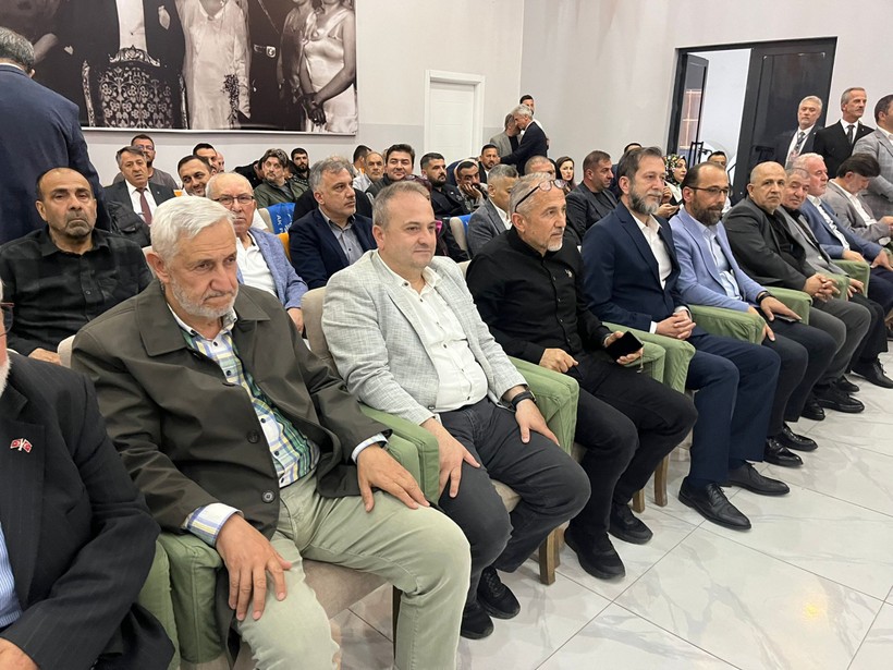 “Derince’yi yeniden AK Parti ile buluşturacağız”