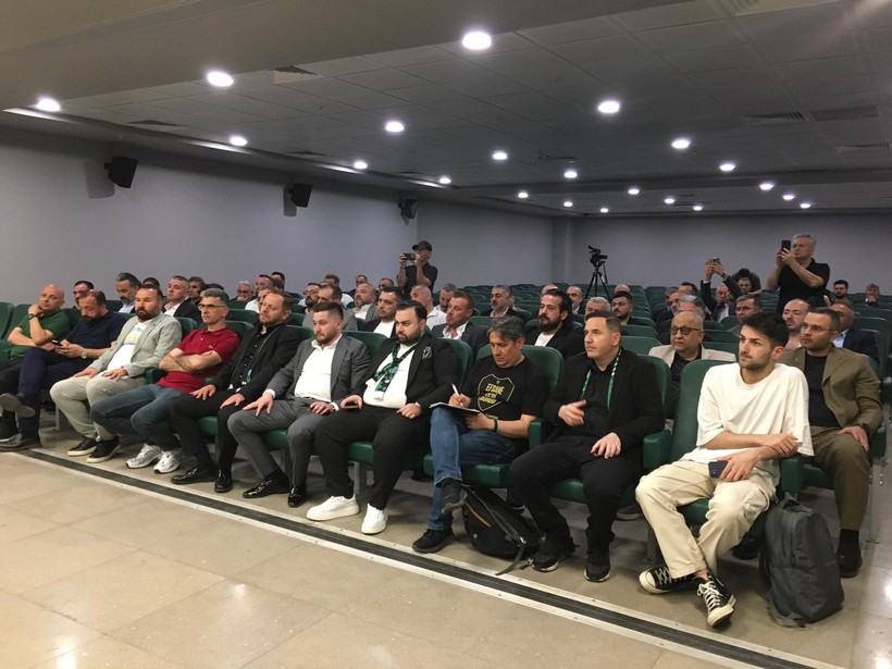 Recep Durul: Bu şehirde binlerce iş insanı var