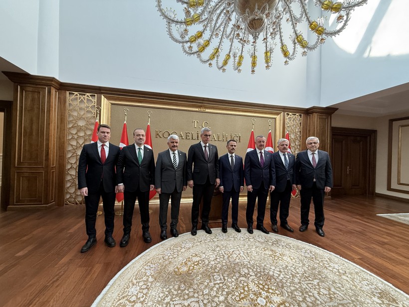 Sağlık Bakanı: Pozitif ayrımcılıkla Kocaeli'yi destekleyeceğiz!