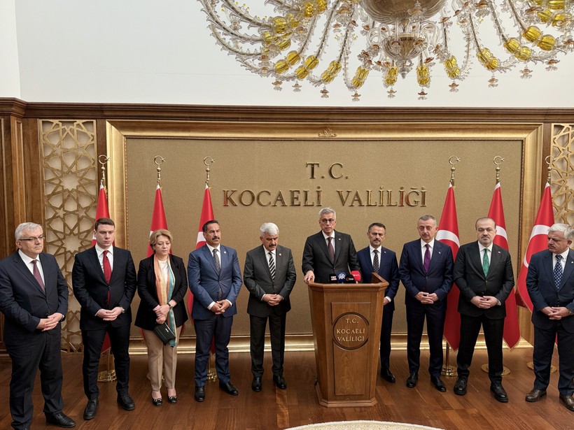 Sağlık Bakanı: Pozitif ayrımcılıkla Kocaeli'yi destekleyeceğiz!