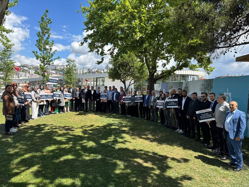 AKP Kocaeli’den darbe açıklaması: Biz buradayız!