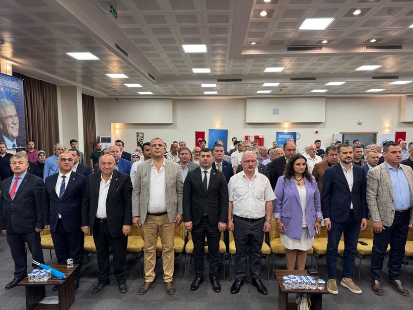 İYİ Partili başkandan PKK’ya: “Aklan, paklan siyaset yap dediler”