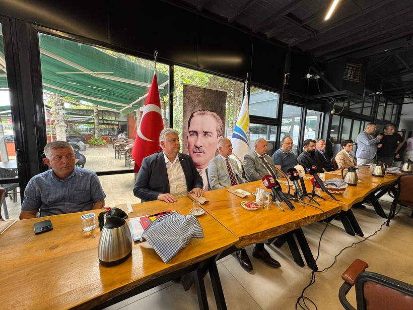 Ahmet Çalık’ın ruhsat şaşkınlığı