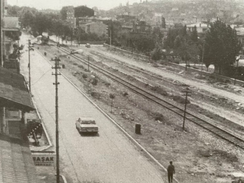Yıl 1967, İzmit’in en işlek caddesi eskiden böyleydi