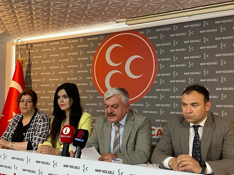 Yine gelmedi: MHP’de Sancaklı bu bayramda da yok