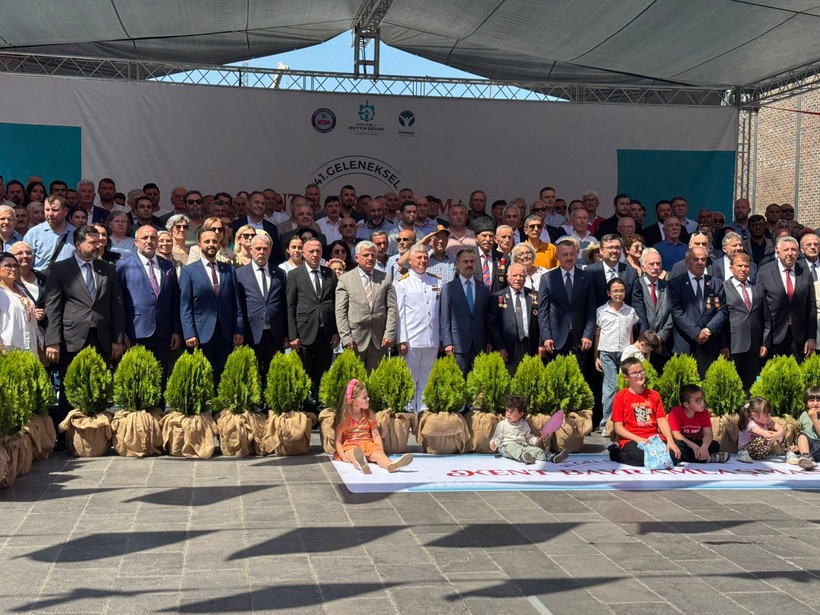 Büyükakın “Neşelenemiyorum, eğlenme lüksümüz yok”