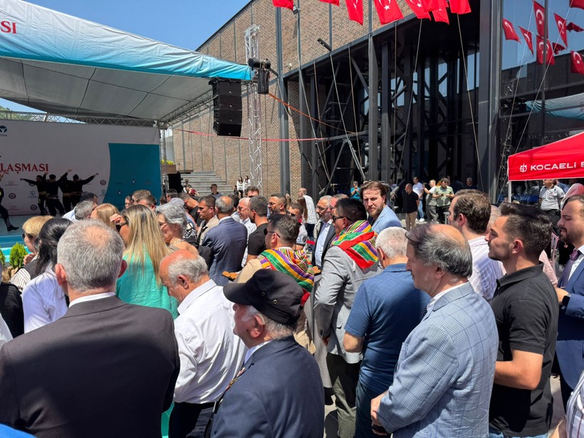 CHP’liler bu bayramlaşmayı da es geçti!