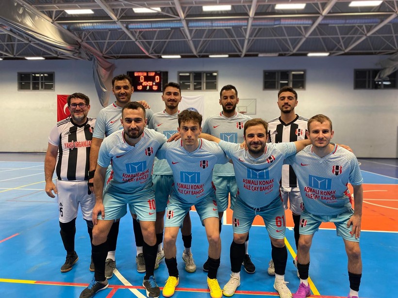 Osmanlı 41 tarihi maçlar öncesi basınla buluşuyor!