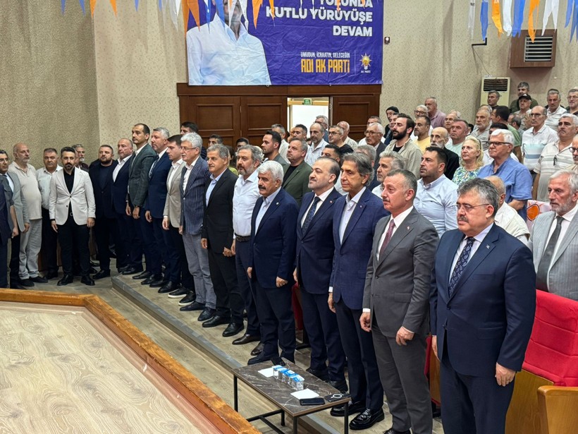 Gölcük’te bir garip protokol