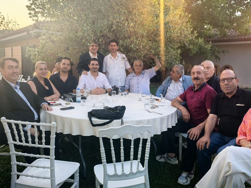 CHP Kocaeli bu düğüne akın etti