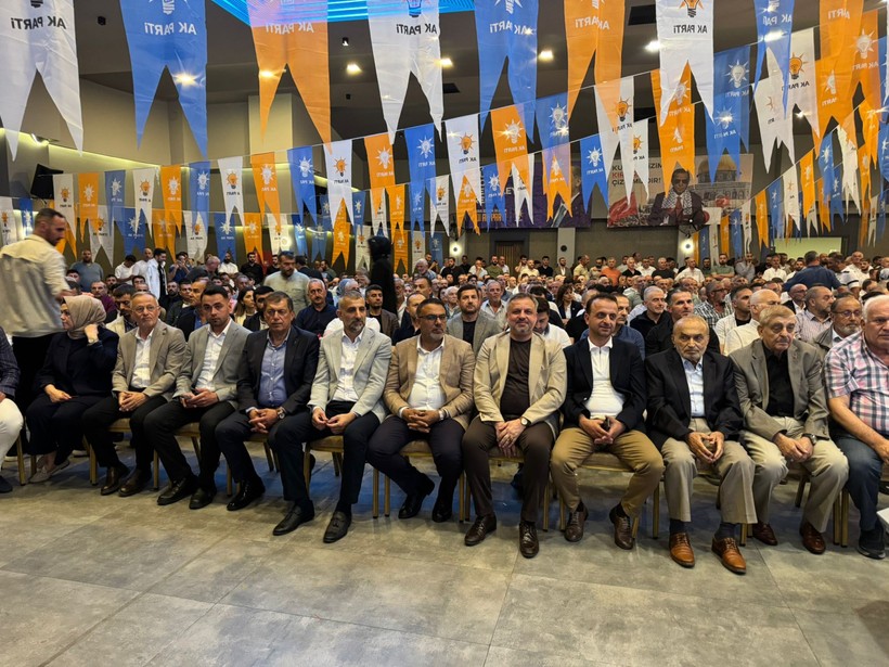 AKP’de gündem Gazze “Cumhurbaşkanımız susmuyor”