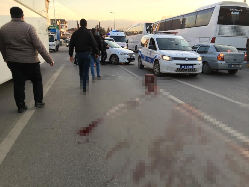 Kocaeli’de servis şoförü cinayetinde zanlıdan taciz iddiası!