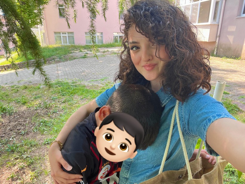 KOÜ’lü Melek Akbulut'tan anlamlı çalışma!