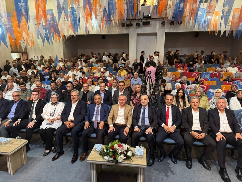 AKP Körfez’de vekilsiz danışma