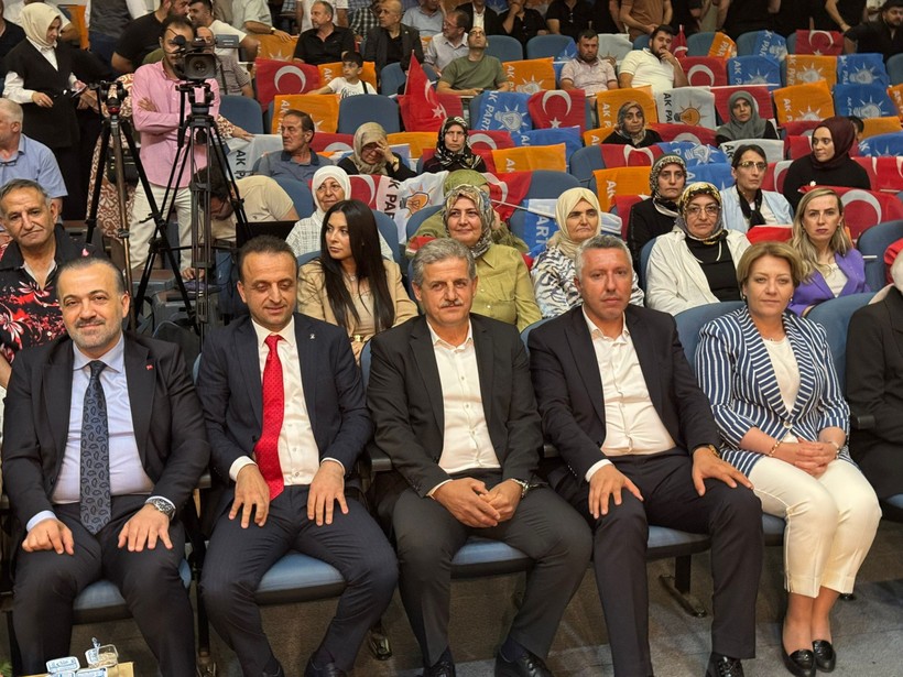 AKP Körfez’de vekilsiz danışma