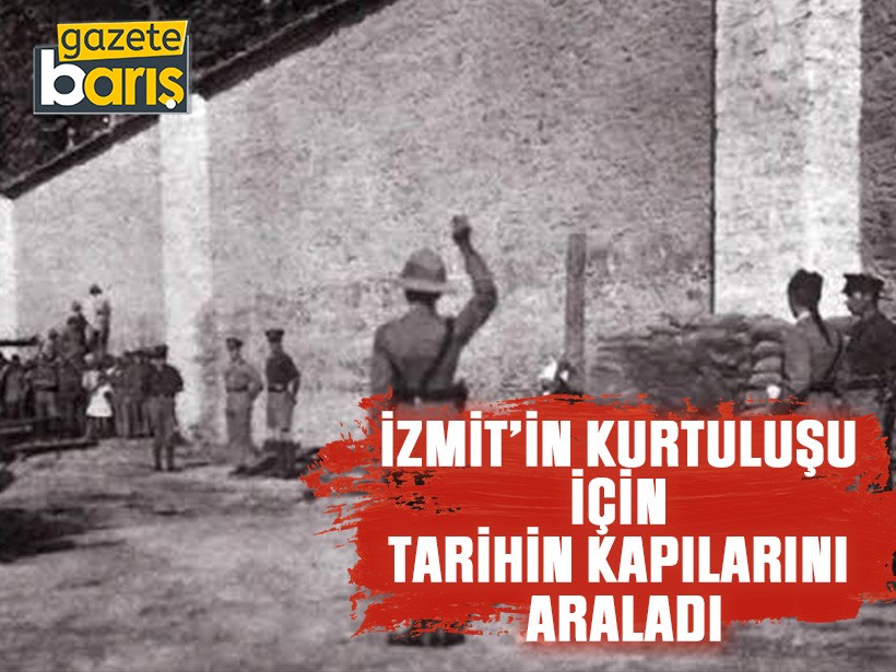 MHP’li Kazan, İzmit’in kurtuluşu için tarihin sayfalarını araladı