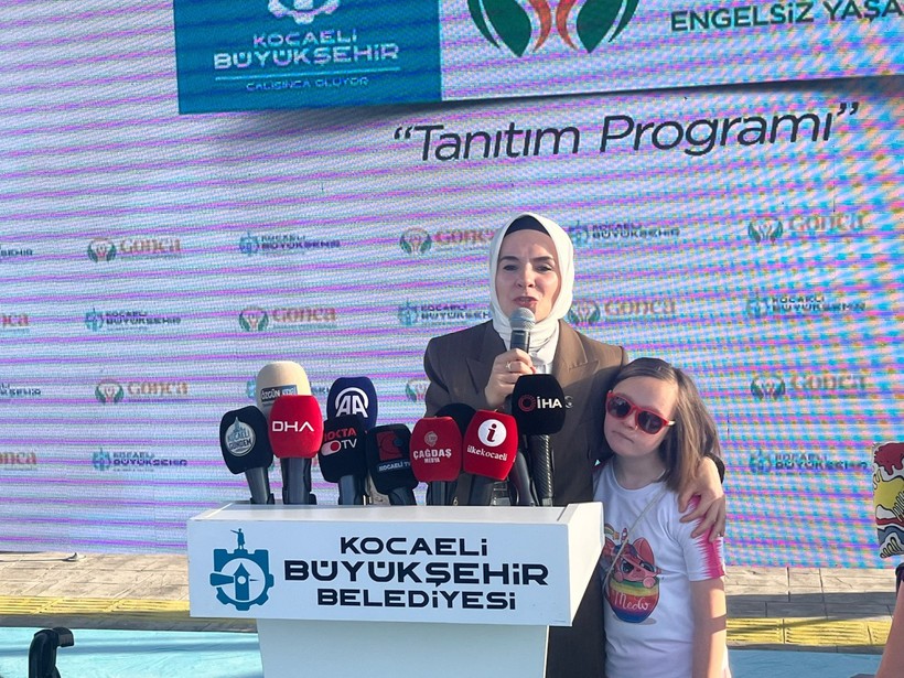 Bakan Özdemir: Burası beni heyecanlandırıyor