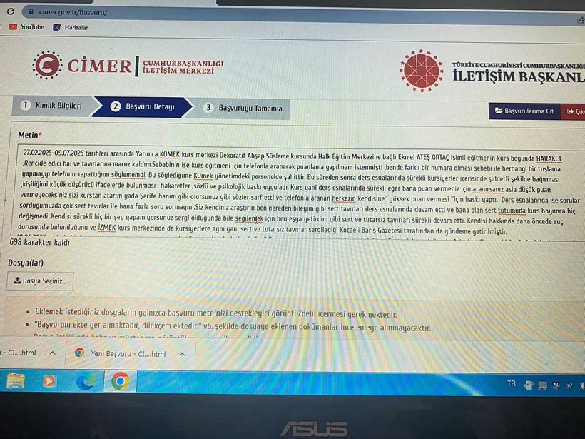 KOMEK'in başarısına gölge düşüren şok iddialar!
