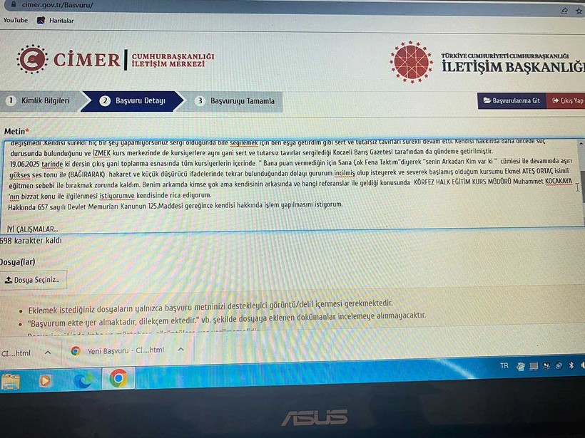 KOMEK'in başarısına gölge düşüren şok iddialar!