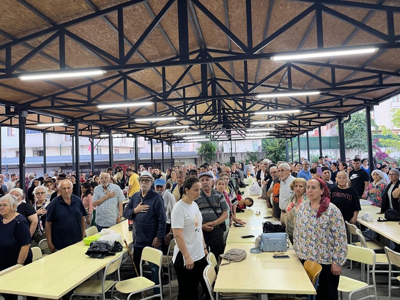 Kocaelili aleviler “Yakanları da aklayanları da affetmeyeceğiz” dedi