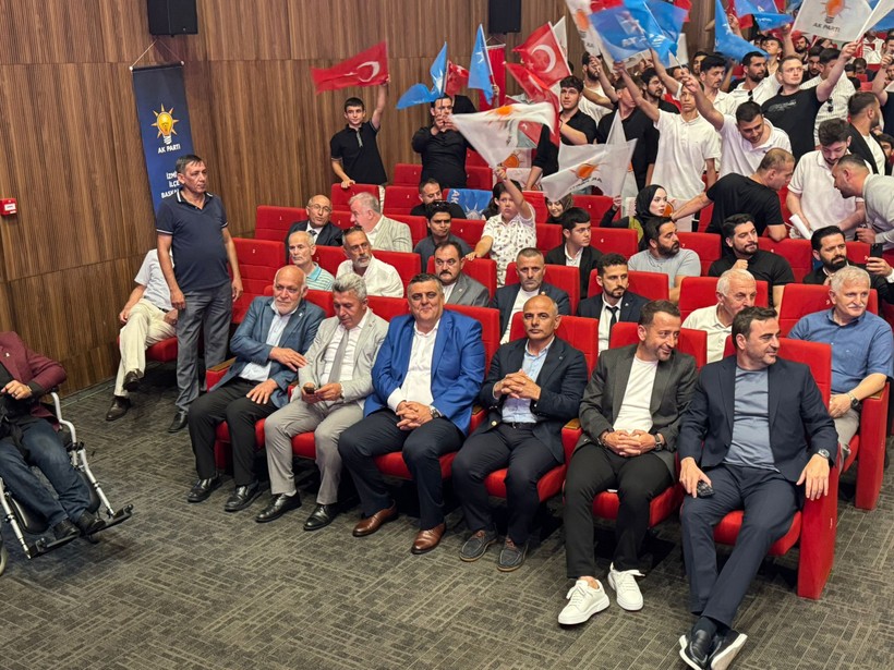 Dokuzlar: Endişe etmeyin Büyükakın var