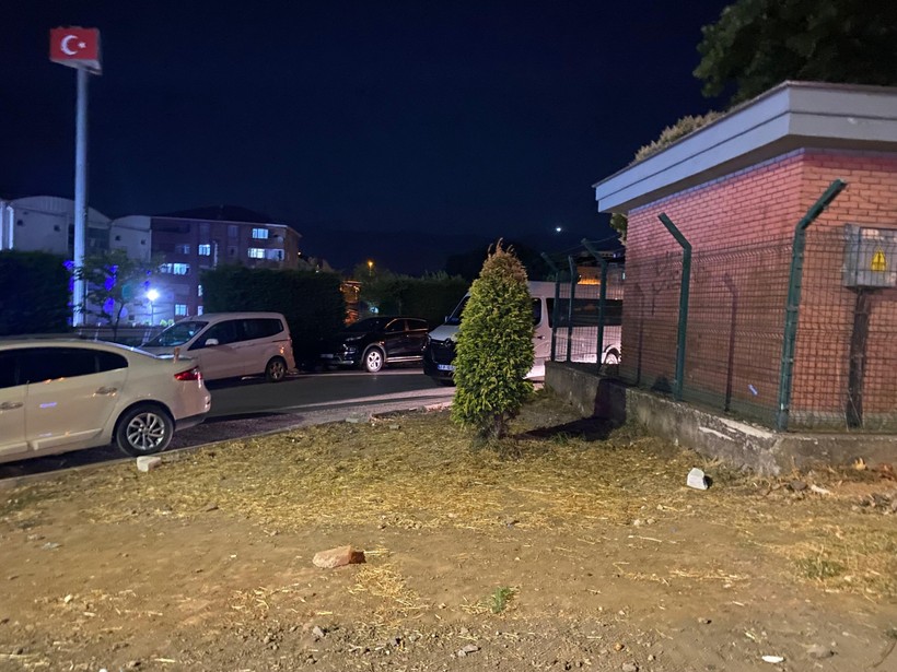 Kocaeli'de alacak verecek kavgası kanlı bitti!