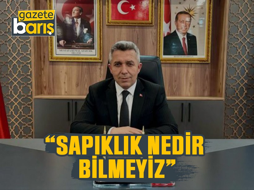 Erol Ölmez: Sapıklık nedir bilmeyiz