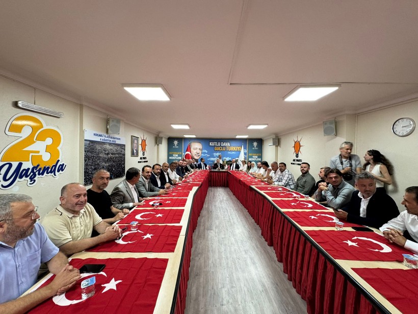 Talus: Vatandaşın yüzde 75’i 'Terörsüz Türkiye’den' memnun