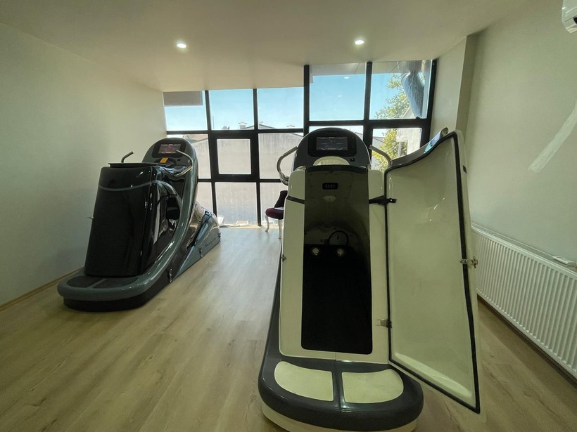 Işıltını ortaya çıkar: Fit/Activ Sağlıklı Yaşam Merkezi