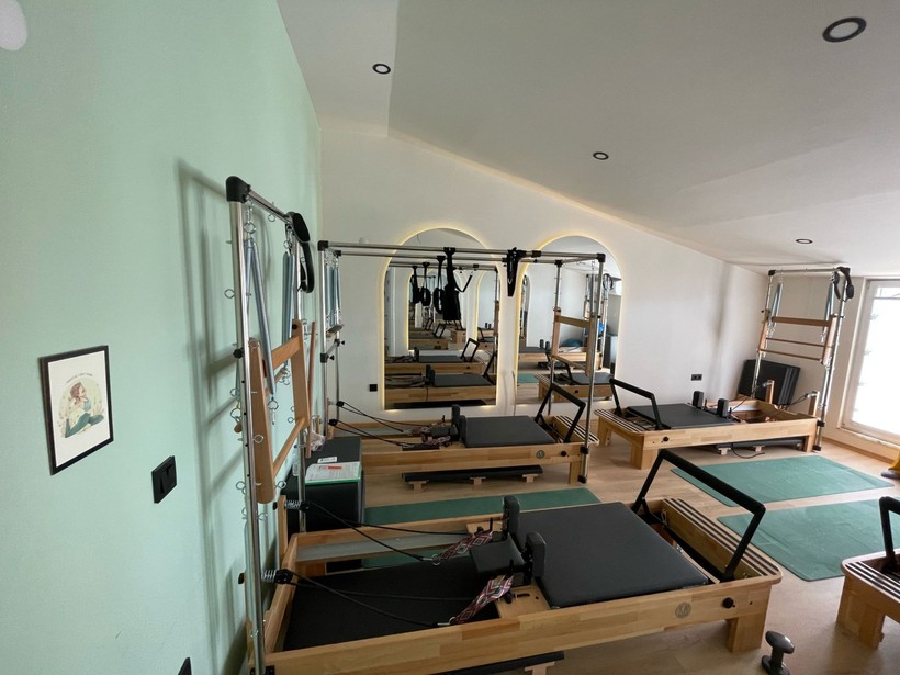 Işıltını ortaya çıkar: Fit/Activ Sağlıklı Yaşam Merkezi