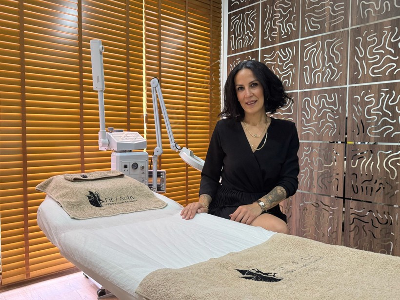Işıltını ortaya çıkar: Fit/Activ Sağlıklı Yaşam Merkezi